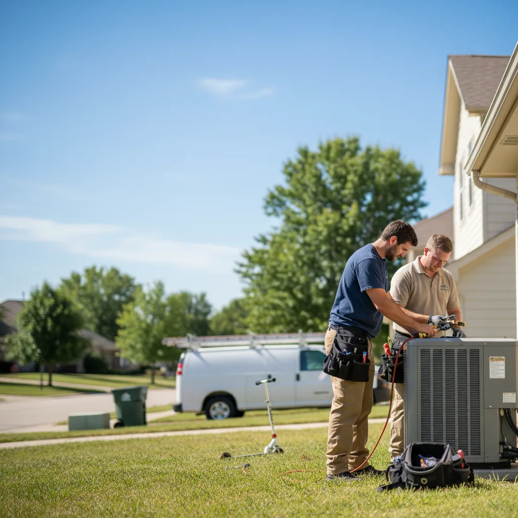 AC Repair in Shelbiana